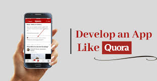 Develop An App Like Quora App Development Development Social Networks