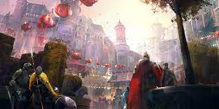 In china, a huge fireworks display in beijing marked the first day of the year of the monkey, one of the twelve. Lunar New Year Guild Wars 2 Wiki Gw2w