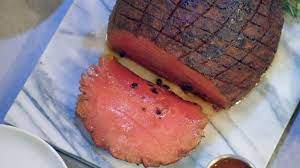 Crazy Delicious How To Make The Bbq Watermelon Viewers Crave Smoked Meat Creation With Crazy Delicio Grilled Watermelon Grilled Watermelon Recipes Delicious
