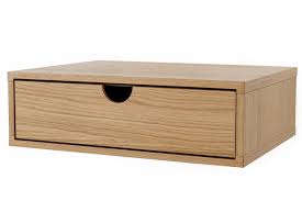 Caractéristiques du chevet à suspendre jimi : Table De Nuit Moderne Suspendue En Bois Ribe Hellin