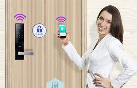 Shared use locks can be programmed to auto unlock after a set amount of hours. Which Electronic Door Lock Is Good For Your Family You To Use