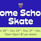 Home School Skate event image