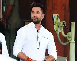 Chirag paswan is an indian politician from the ljp and the son of ram vilas paswan. Va2bgvgxabj Dm