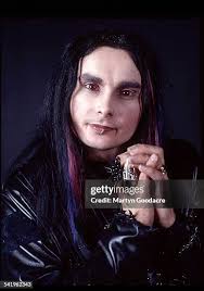 806 Cradle Of Filth Photos & High Res Pictures