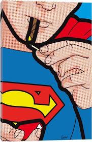 Superheroes Canvas Art Prints Icanvas Superhero Pop Art Pop Art Comic Pop Art Wallpaper