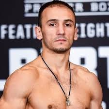 Omar Trinidad vs. Viktor Slavinskyi, Hollywood Fight Nights