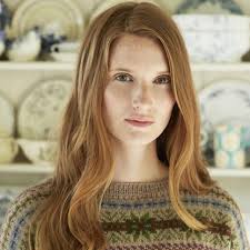 Finch Fairisle Jumper Knitting pattern by Marie Wallin