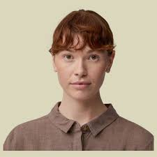 Fjällräven - Övik Hemp Camp Shirt SS Women-Bluse- naturzeit