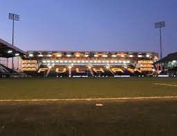 Craven Cottage By Night Dutch Fulham Fans Www Dutchffc Nl Dutchffc New Balance Adidas