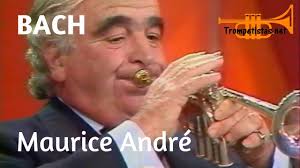 Maurice Andre (モーリス・アンドレ)