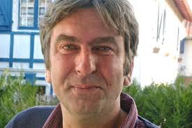 Eric Dicharry — Basque cultural institute