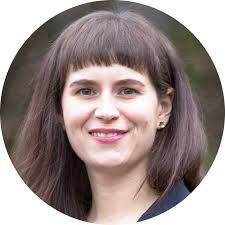 Porträt von Lisa Becker