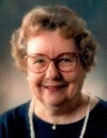 Nancy Bowker Obituary (1925