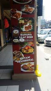 It was sheer luck that we stumbled upon this popular thai restaurant among the locals, as our hotel was only a stone's throw away. Restoran Bombay Hamid Bros Kuantan Original Menus Reviews And Prices