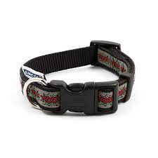 Check spelling or type a new query. Ancol Woof Dog Collar Size 1 2 Grey 20 30cm Free Uk Delivery