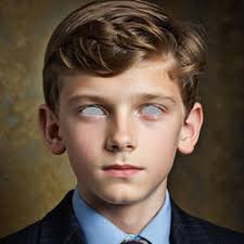 How I Went Blind by mikeburton52