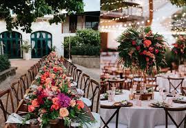 Tropical Reception Decor Costa Rica Wedding Costa Rica Wedding Venue Tropical Wedding Venue