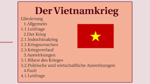 Der vietnamkrieg endete im mit dem pariser waffenstillstandsabkommen mit nordvietnam. Der Vietnamkrieg By Sari Jenny