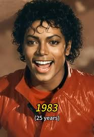 Michael Jackson Hanging Out