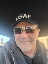 My nephew was in the Air Force