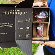Get your high quality beef jerky fresh from beefjerky.com. Beef Jerky Flower Bouquet Unicun