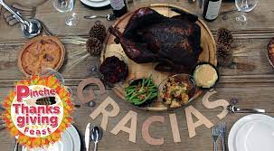 Those in mexico city who celebrate the holiday, usually decorate the house with fall colours. Where To Celebrate Thanksgiving In Mexico City Mariela Santoni