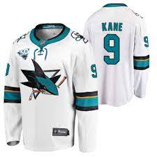 Jun 27, 2021 · while the trade bait board released by daily faceoff's frank seravalli earlier this week contained mostly the usual suspects, a surprise at no. San Jose Sharks Evander Kane 2021 Reverse Retro 30th Anniversary White Jersey