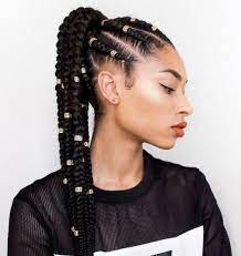 Hairstyle Color Hairfashion Braided Hairstyles Braids For Black Hair Hair Styles