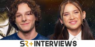 Entrevista a Mason Thames y Madeleine McGraw: El teléfono negro