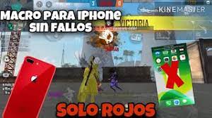 After downloading, you will find apk on your browser's downloads page. Como Activar Macro En Iphone Sin Fallos Macro Para Iphone 6 7 8 10 11 Free Fire Youtube