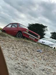 Image result for Venetian Red 1979 Fiesta