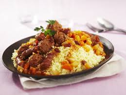 Couscous Express Bœuf Raisins Merguez Recettes Couscous Couscous Express Recettes De Cuisine