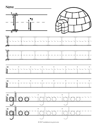 These features prove that the item was sent a. 8 Letter I Worksheet Ideas Alphabet Worksheets Alphabet Worksheets Preschool Letter I Worksheet
