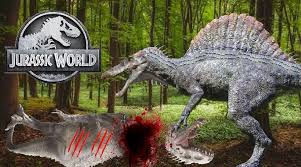 Throughout the game, players must meet certain requirements to unlock the many different dinosaur species available. Mod Idea Adult Ingen Spinosaurus At Jurassic World Evolution Nexus Mods And Community