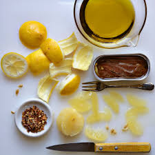 Lemon Anchovy Vinaigrette Recipe Recipe Recipes Anchovy Vinaigrette Recipe Vinaigrette Recipes