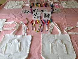 Tea Party Home Birthday Party Ideas Photo 2 Of 14 Birthday Party At Home Doll Tea Party Birthday Party Crafts