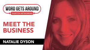 Word Gets Around Networking