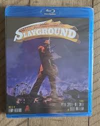 Slayground (Blu-ray, 1984) Brand New & Free Shipping! 738329238339| eBay