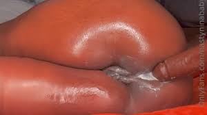 Nasty Ninna - Watch Me Fuck My Tight Creamy Asshole