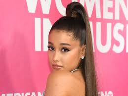 Ariana grande had a pretty huge night, to say the very least. Ariana Grande Debuts New Hand Tattoo On Instagram Allure