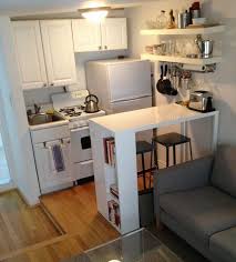 20 Kitchen Dining Living Room Combo Small Tips Apikhome Com Small Apartment Kitchen Apartment Therapy Small Spaces Small Apartment Therapy
