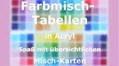 Pink mischen aus grundfarben : Farben Mischen Um Pink Zu Erhalten Youtube