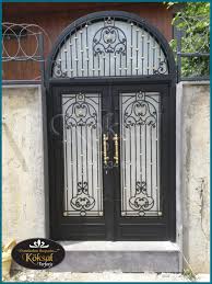 Bahce Kapilari Bahce Kapisi Bahce Kapi Modelleri Koksal Ferforje 0533 334 67 82 2020 Kapilar Sundurma Korkuluklar