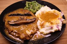 Cook 2 minutes on each side to sear. Beef Chuck Steak Recipes For Dinner Beef Tips With Mushroom Gravy Dinner At The Zoo I M Looking For Information On The Beef Chuck Steak And Other Products Diamond Violet