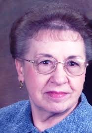 Joan Burrows Obituary