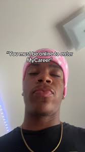 How to Fix You Must Be Online to Enter My Career