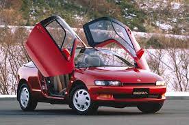 sera toyota トヨタ 中古車 セラ