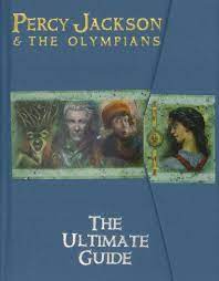 Hulk disney wiki fandom powered by wikia. Percy Jackson And The Olympians The Ultimate Guide Mary Jane Knight 9781423121718 Amazon Com Books