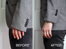 We Can Make Anything How To Tailor A Sleeve Blazer Edition Sewing Alterations Sewing Sewing Sleeves