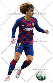Antoine griezmann athletic bilbao football player, antoine griezman transparent background png. Pin On Sports